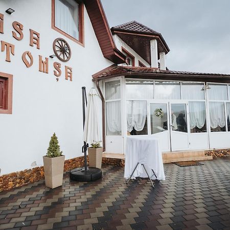 Bed and Breakfast Casa Tomsa Rozavlea Esterno foto