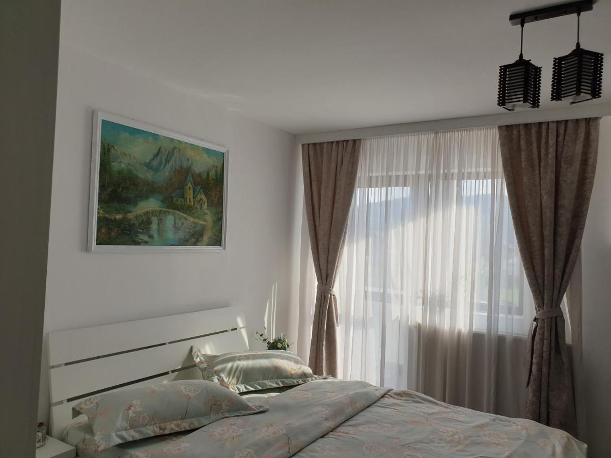 Bed and Breakfast Casa Tomsa Rozavlea Esterno foto